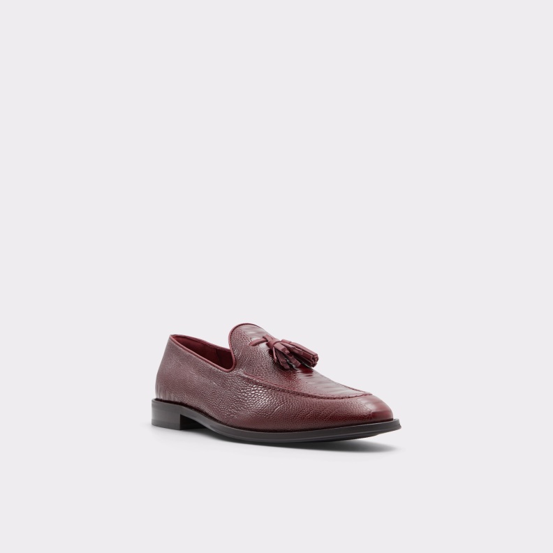 Adden Loafer Red Aldo Fashion
