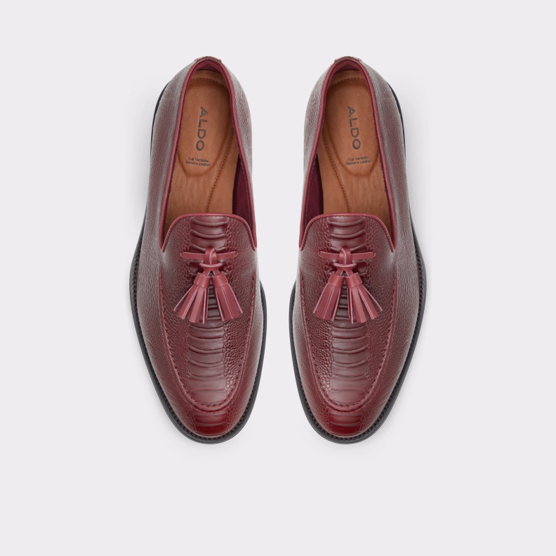 Aldo Fashion Fügt Rot Hinzu