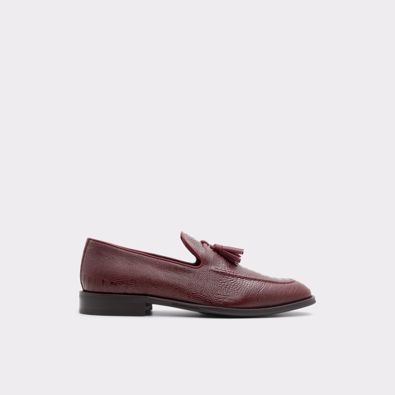 Aldo Fashion Red Adden Loafer