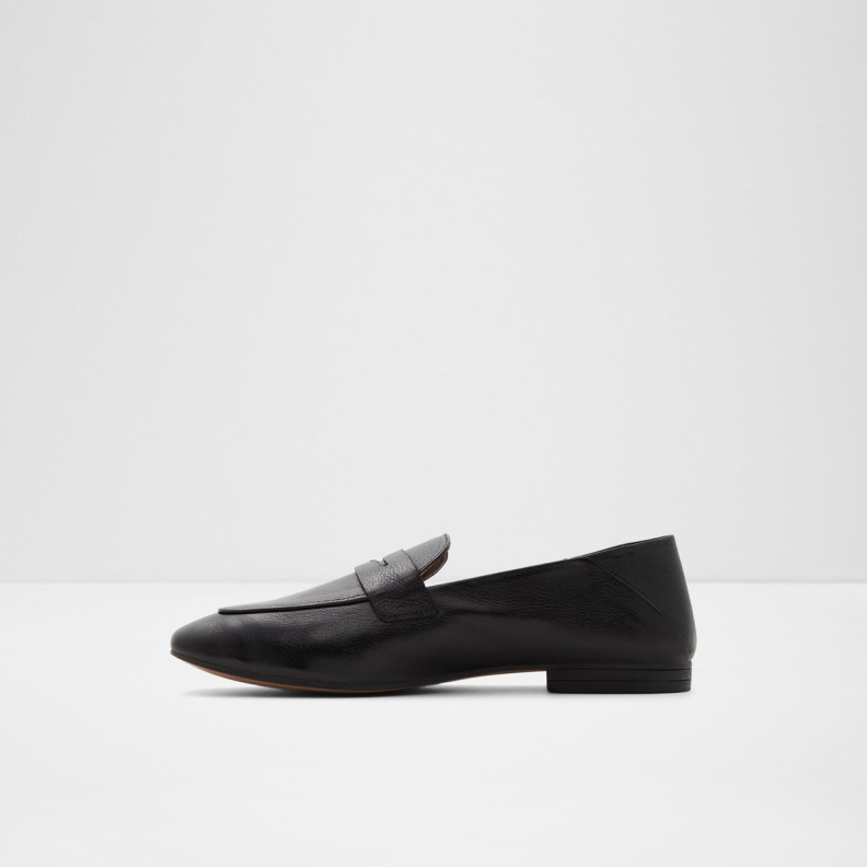 Black Adelaide Loafer Fashion Aldo