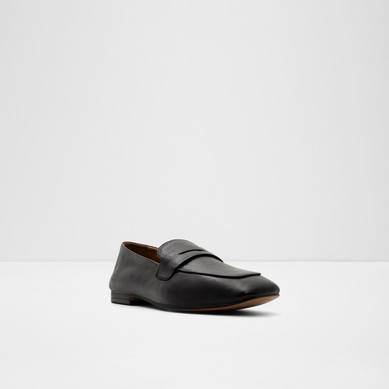 Black Adelaide Loafer Fashion Aldo