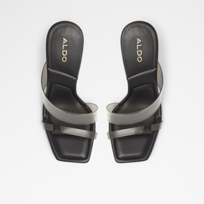 Aderra Fashion Black Aldo