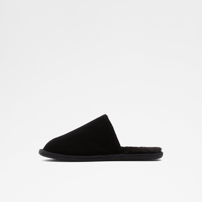 Adrendawyn Slippers Black Aldo Fashion