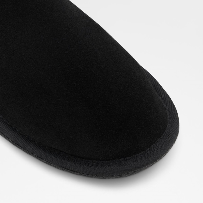 Adrendawyn Slippers Black Aldo Fashion