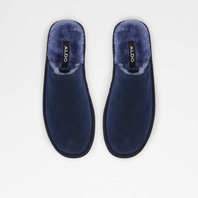 Fashion Navy Aldo Adrendawyn Slippers