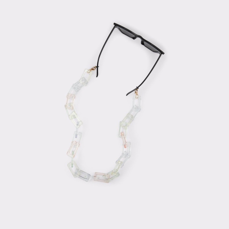 Aldo Fashion Light Pink Adreraen Sunglass Chain