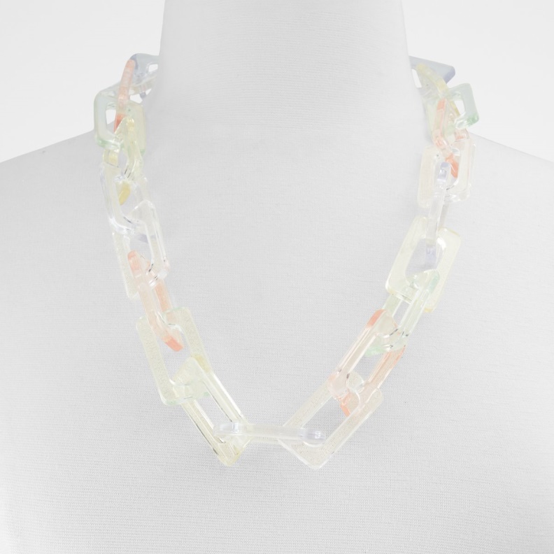 Fashion Aldo Adreraen Sunglass Chain Light Pink