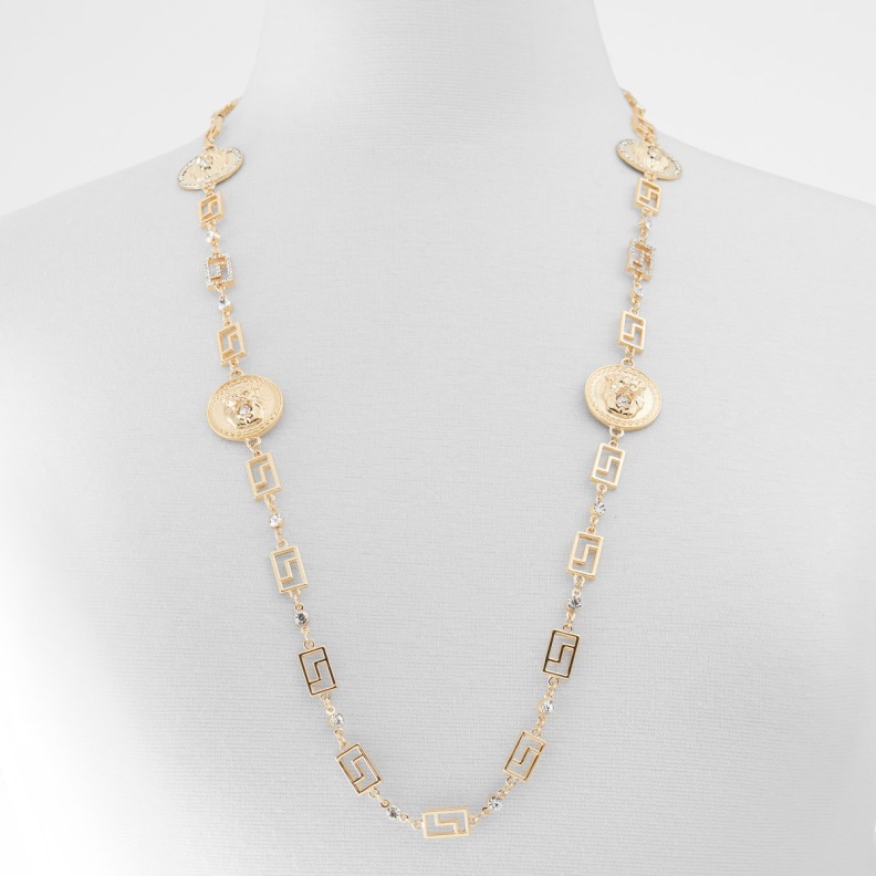 Aldo Gold-Clear Multi Fashion Adrilas Sunglass Chain