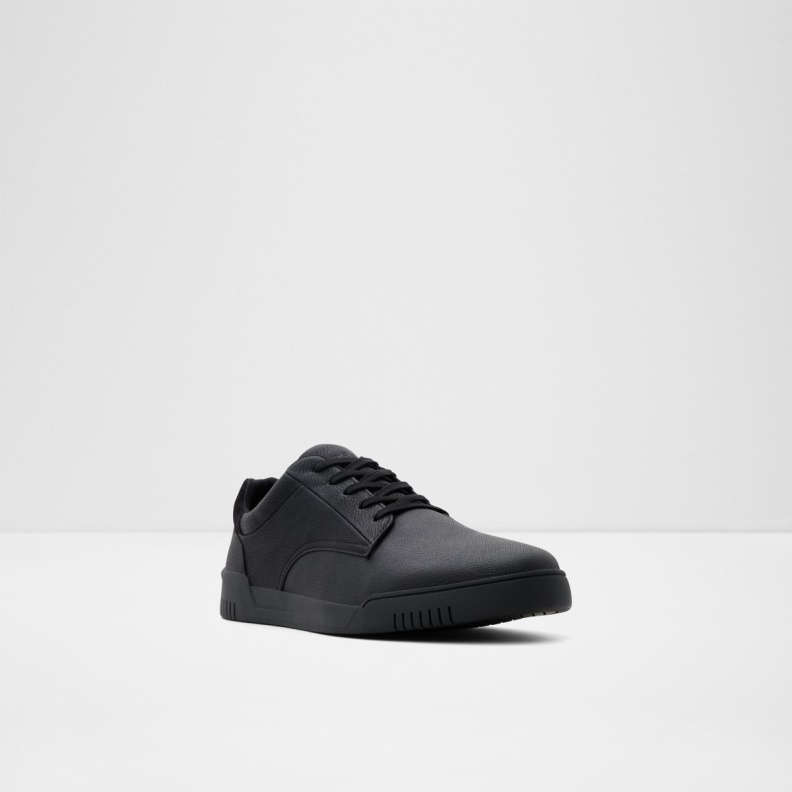 Aldo Fashion Black Adwedrilin Low Top Sneaker Cup Sole