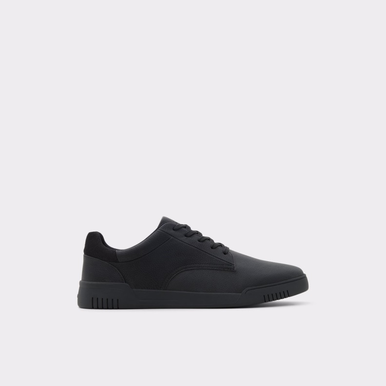 Black Aldo Fashion Adwedrilin Low Top Sneaker Cup Sole