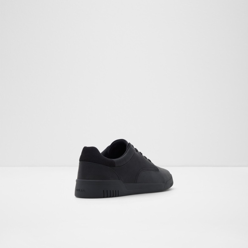 Black Aldo Fashion Adwedrilin Low Top Sneaker Cup Sole