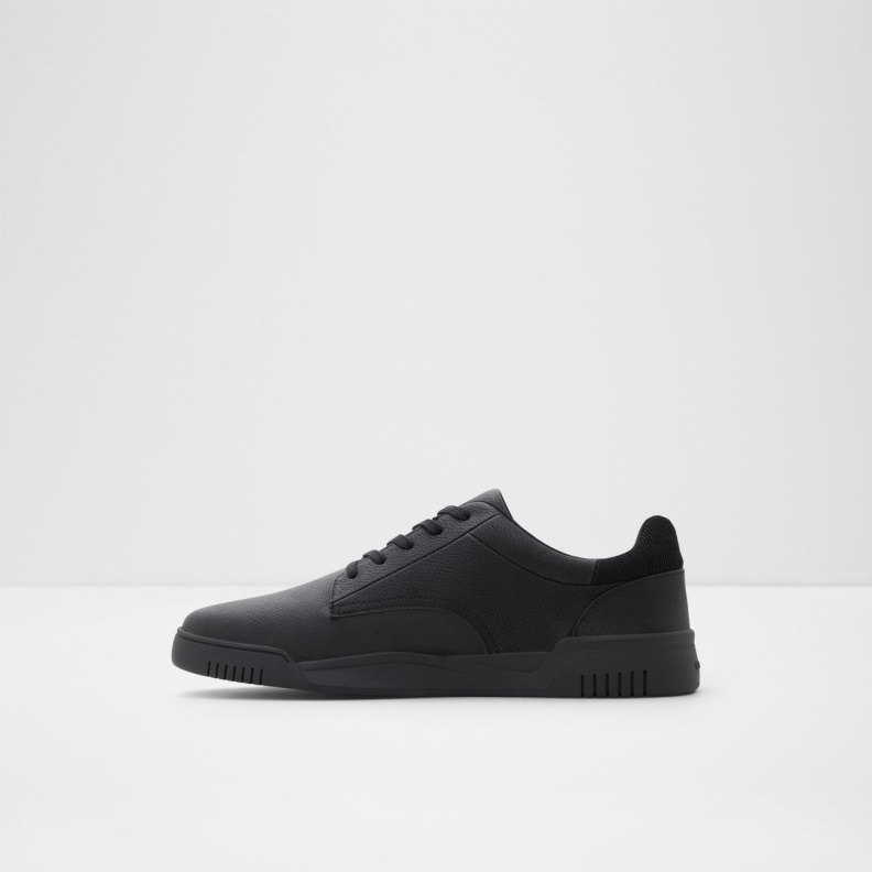 Black Aldo Fashion Adwedrilin Low Top Sneaker Cup Sole