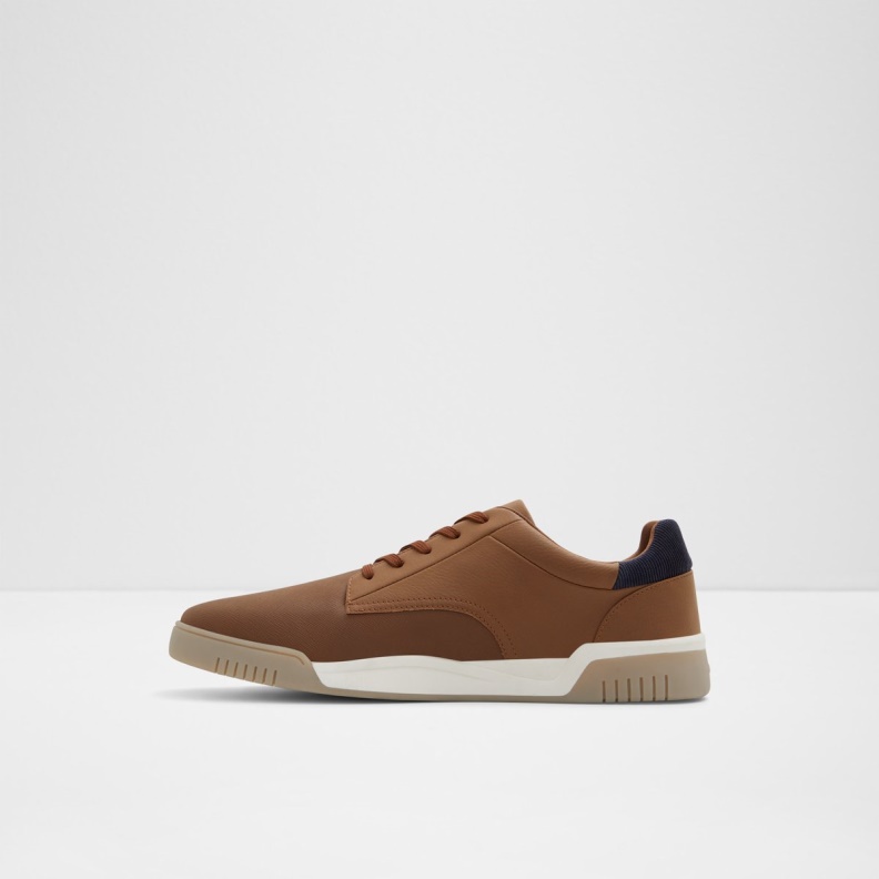 Cognac Fashion Aldo Adwedrilin Low Top Sneaker Cup Sole