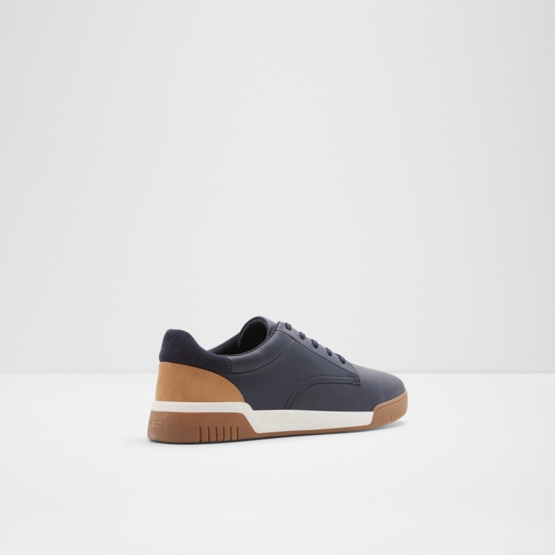 Aldo Fashion Adwedrilin Low Top Sneaker Cup Sole Navy