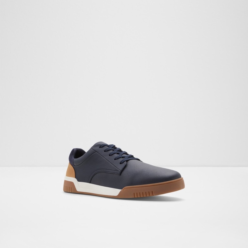 Aldo Fashion Adwedrilin Low Top Sneaker Cup Sole Navy