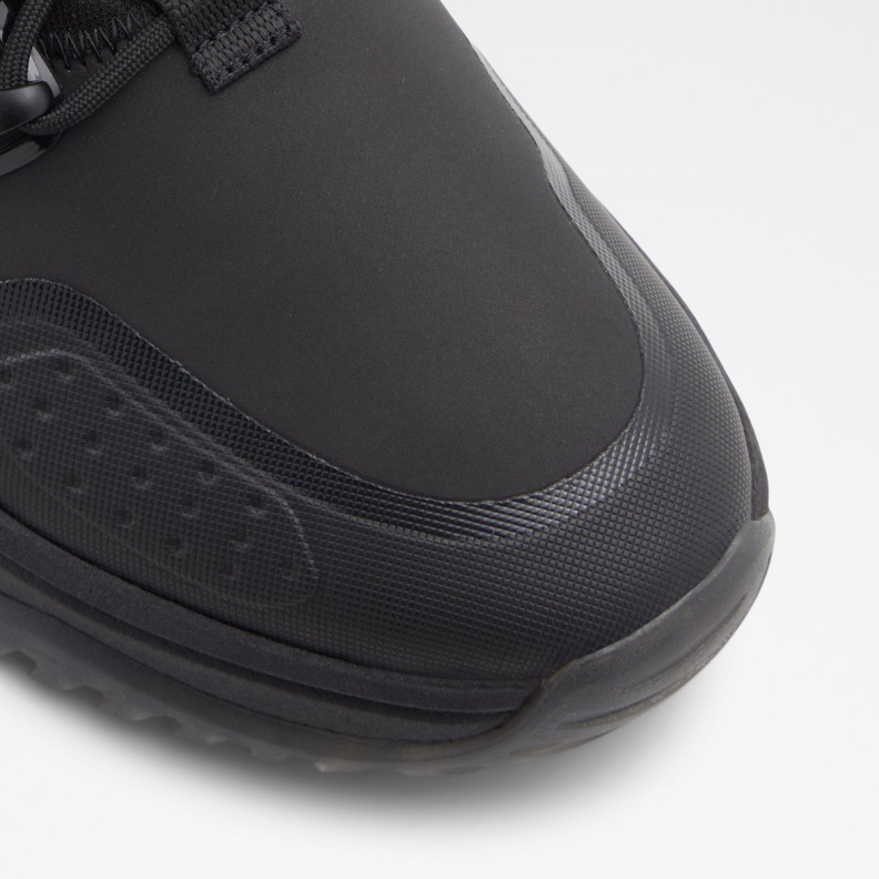 Fashion Black New Arrival Adweis High Top Sneaker Jogger Sole Aldo