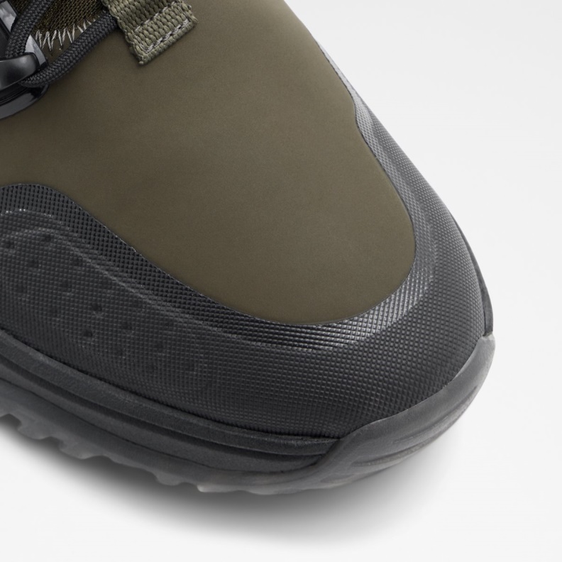 Khaki Adweis High Top Sneaker Jogger Sole Fashion Aldo