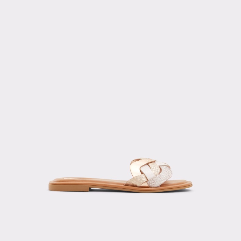 Light Pink Aldo Fashion Adwilaviel Slide Sandal