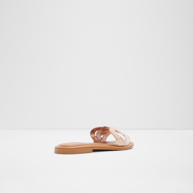 Light Pink Aldo Fashion Adwilaviel Slide Sandal