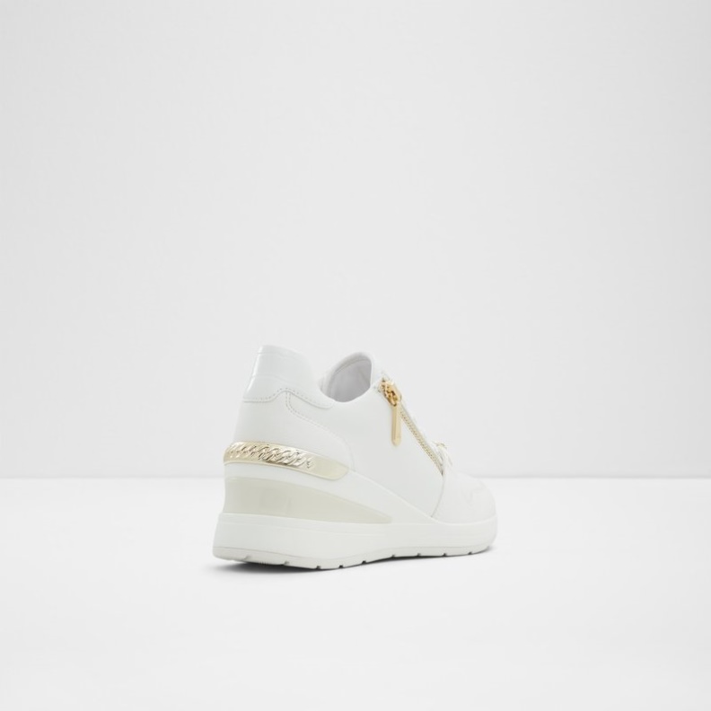 Adwiwiax Mode Weiß Aldo