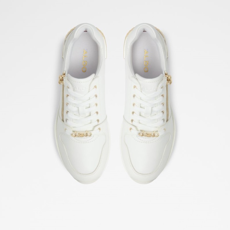 Adwiwiax Mode Weiß Aldo