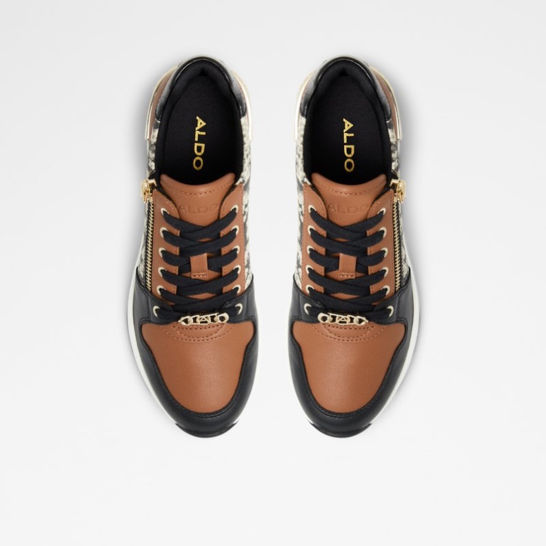 Aldo Fashion Adwiwiax Schwarz Multi