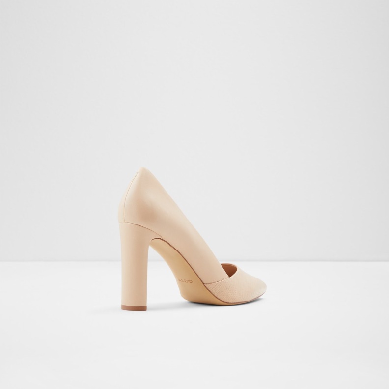 Aldo Fashion Bone Sold Out Adworen Pump Stiletto Heel