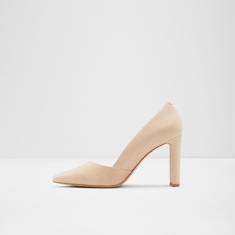 Aldo Fashion Bone Sold Out Adworen Pump Stiletto Heel