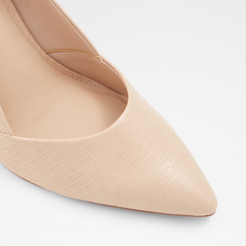 Aldo Fashion Bone Sold Out Adworen Pump Stiletto Heel