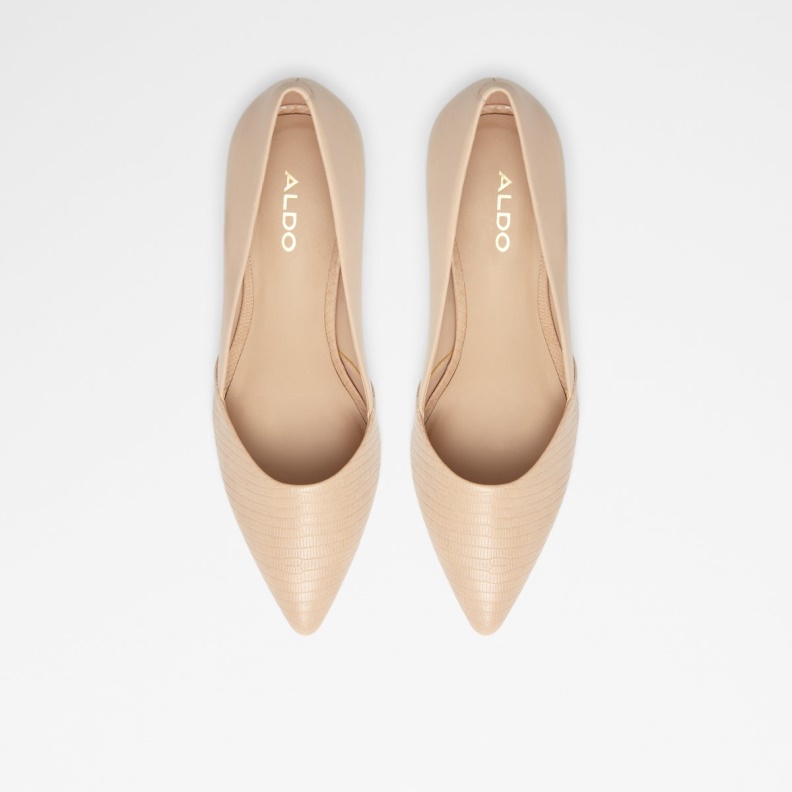 Aldo Fashion Bone Sold Out Adworen Pump Stiletto Heel