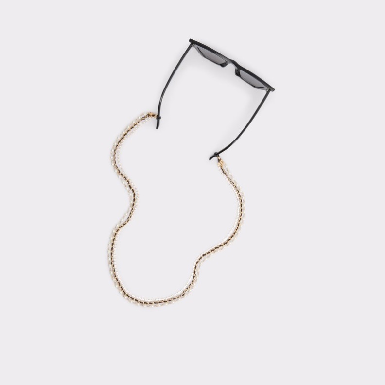 Fashion Aldo Aeamma Schwarz-gold Multi