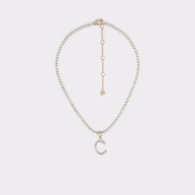 Aldo Fashion Aessa Necklace Gold