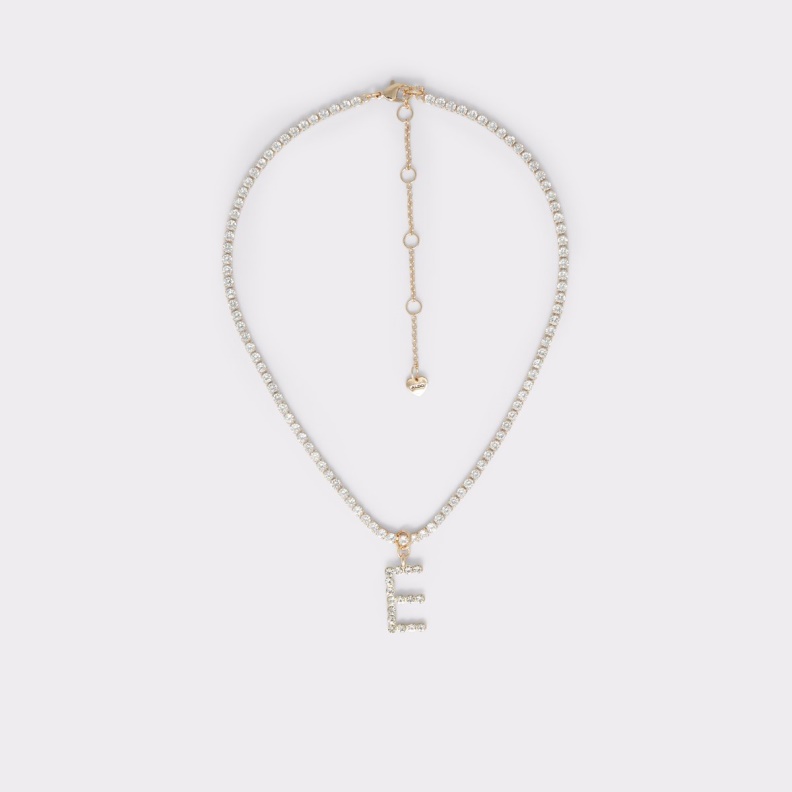 Aldo Fashion Gold Aessa Necklace