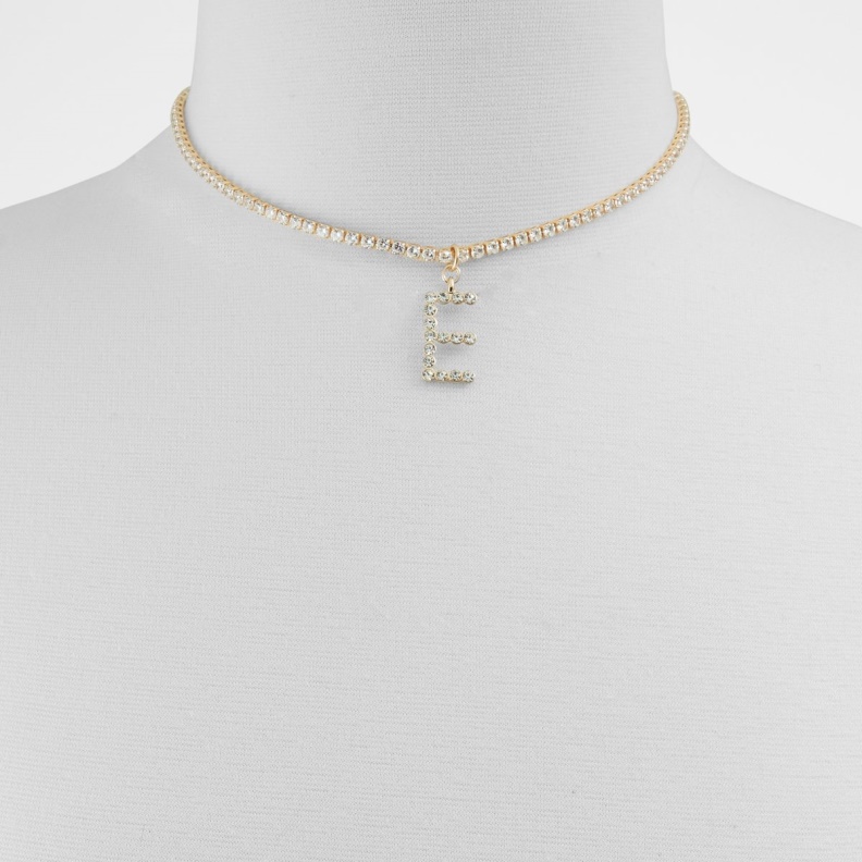 Aldo Fashion Gold Aessa Necklace