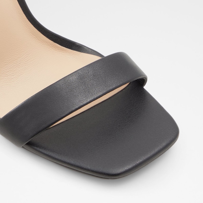 Fashion Black Afendaven Heeled Sandal Stiletto Heel Aldo