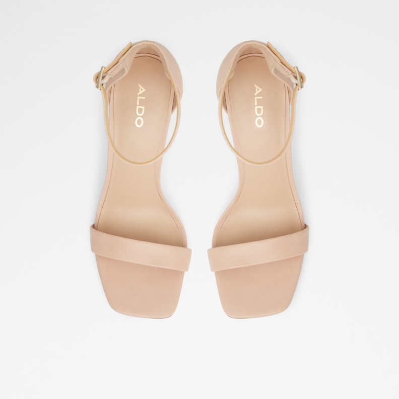 Bone Fashion Aldo Afendaven Heeled Sandal Stiletto Heel