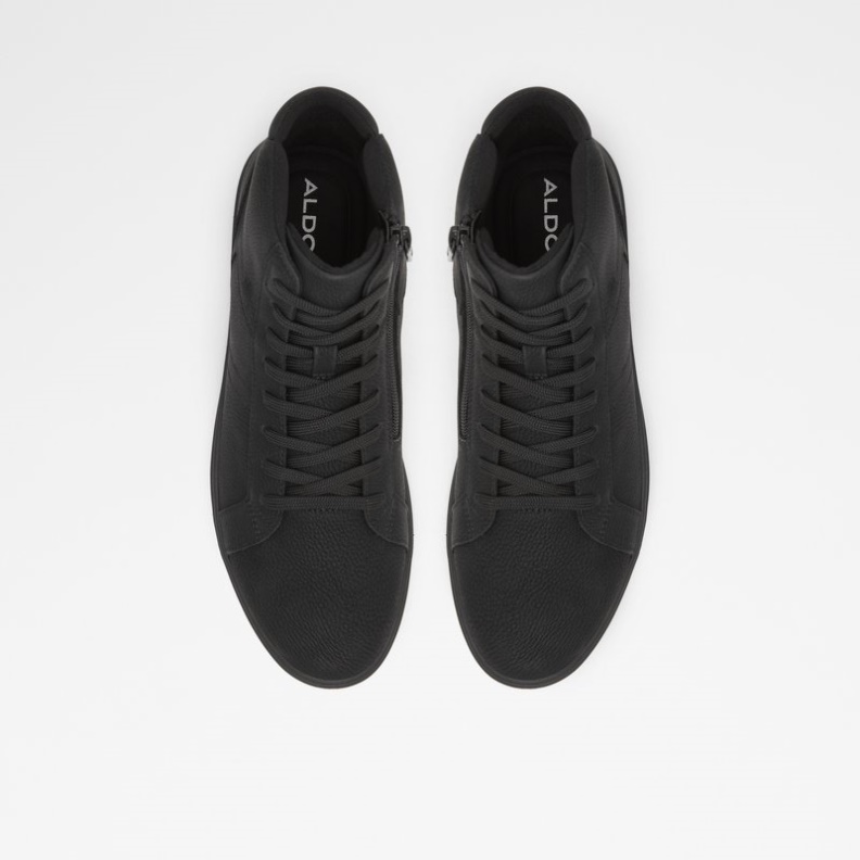 Schwarzes Synthetisches Nubuk Afiac Aldo Fashion