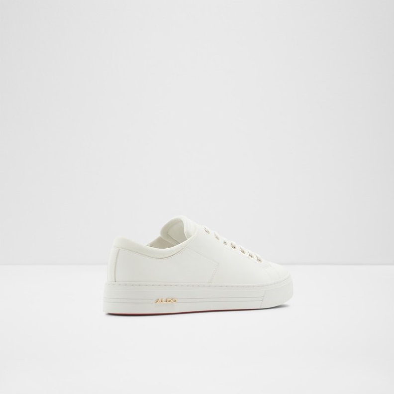 Fashion Aldo Agassi White