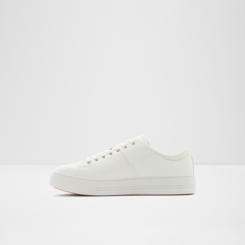 Fashion Aldo Agassi White
