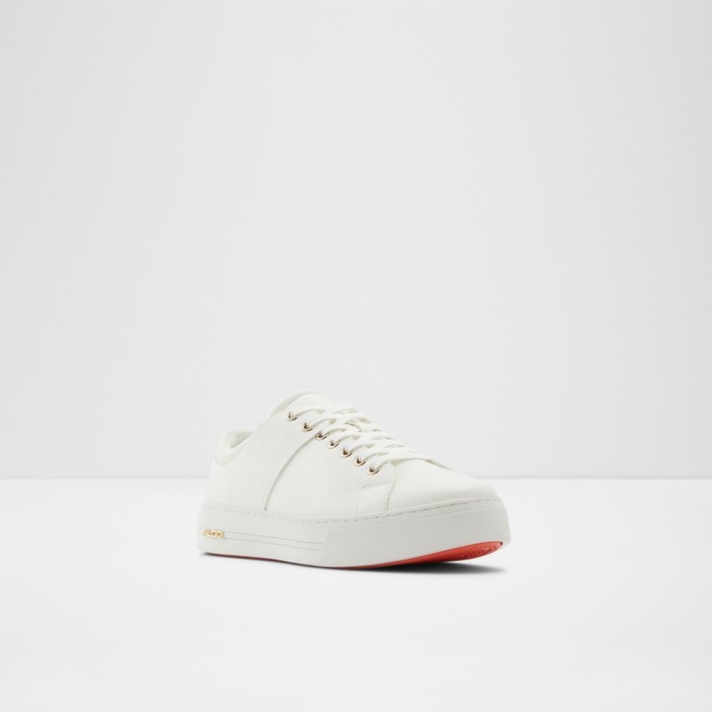 Fashion Aldo Agassi White
