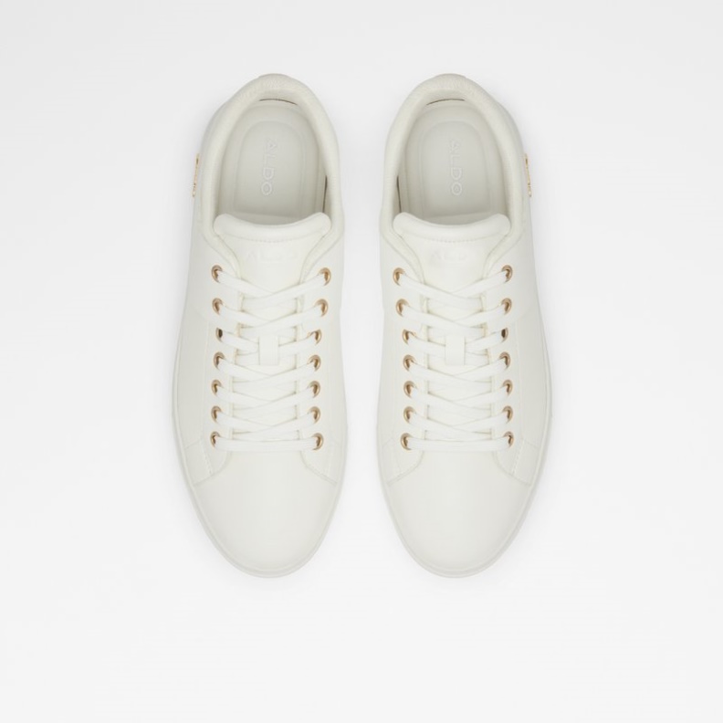 Fashion Aldo Agassi White