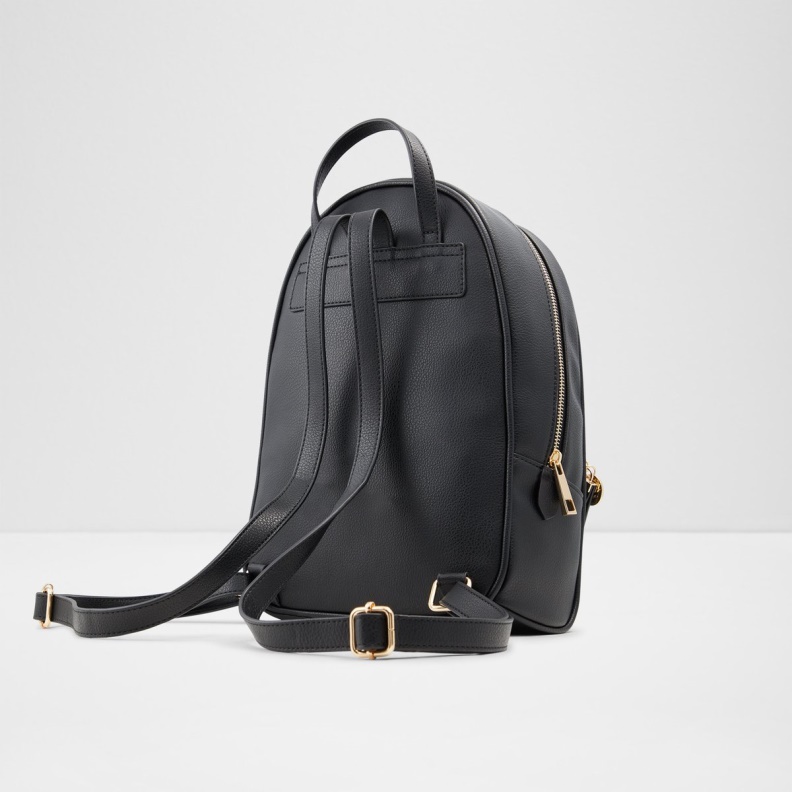 Agralinia Backpack Black Synthetic Pebble Aldo Fashion