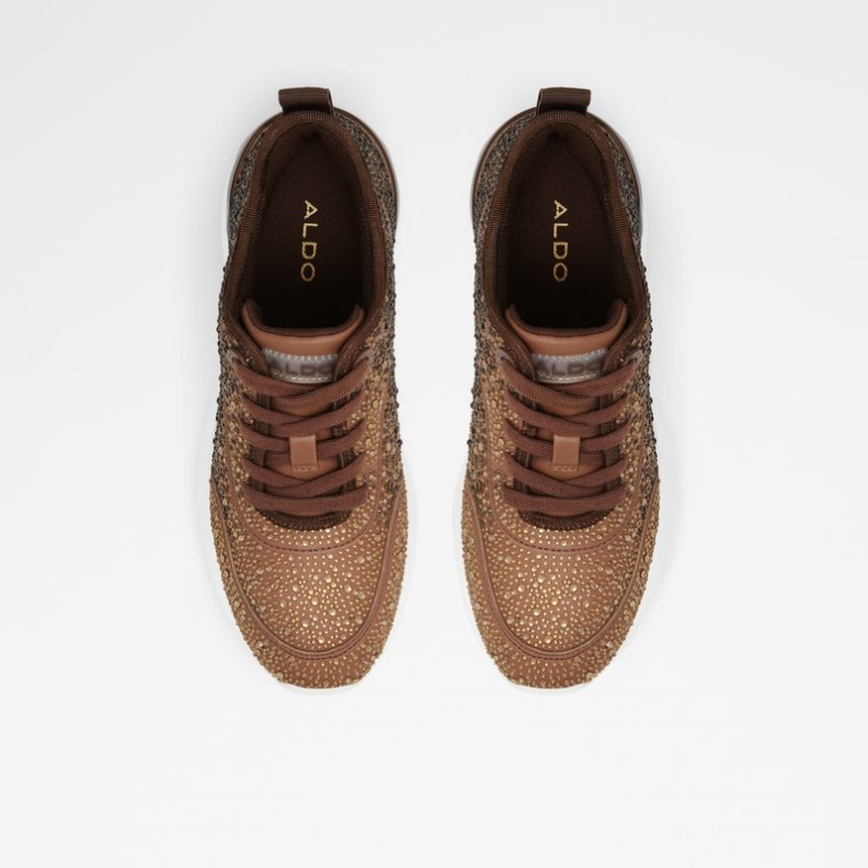 Aldo Aguileri Mittelbraun Mode