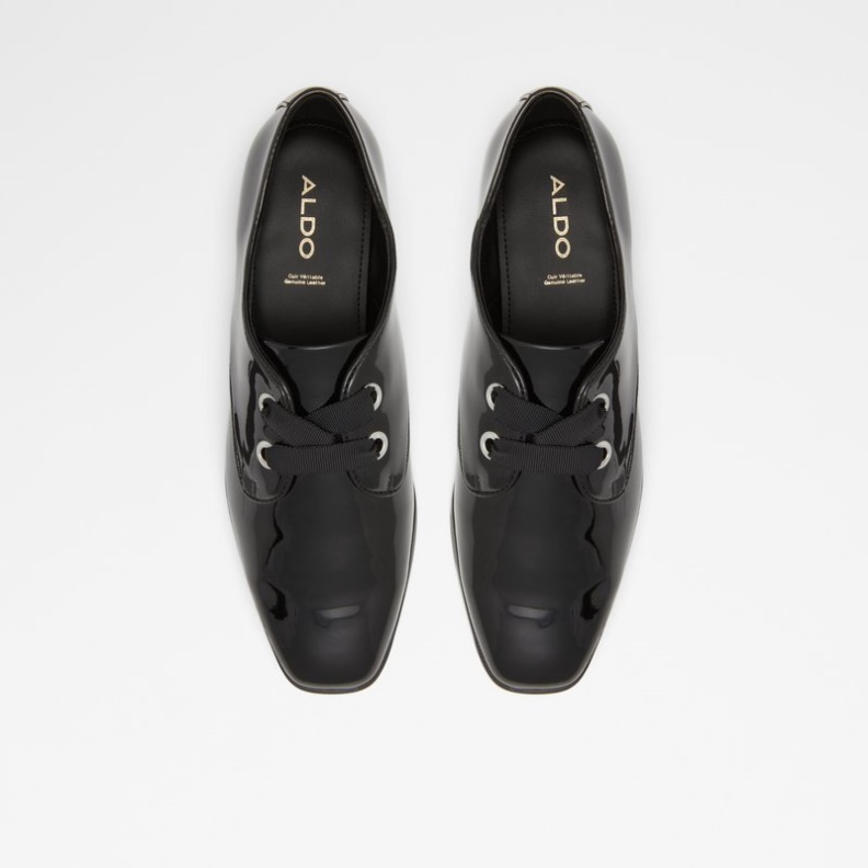 Mode Schwarz Synthetik Patent Agwenna Aldo