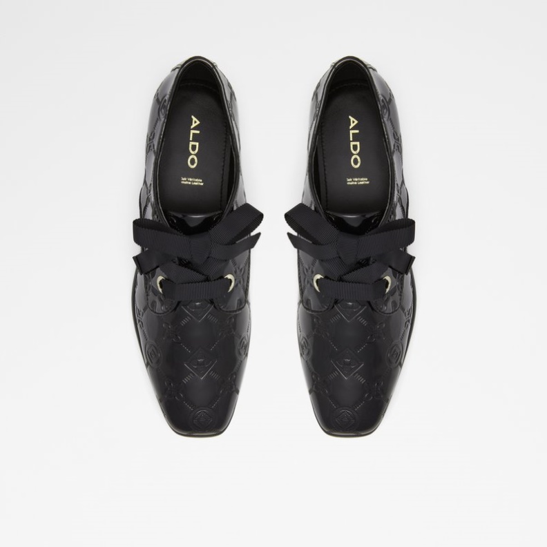 Aldo Schwarz Synthetik Patent Mode Agwenna