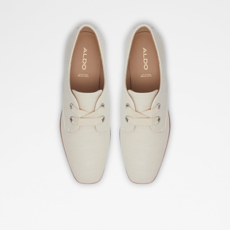 Aldo Weiß Mode Agwenna