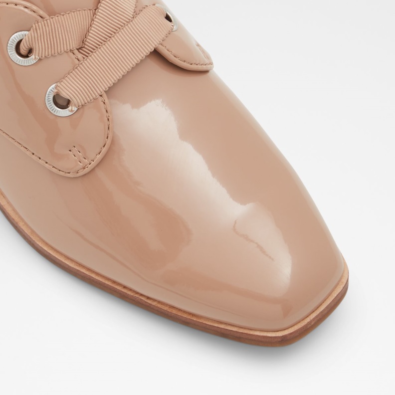 Aldo Fashion Agwenna Oxford Shoe Bone