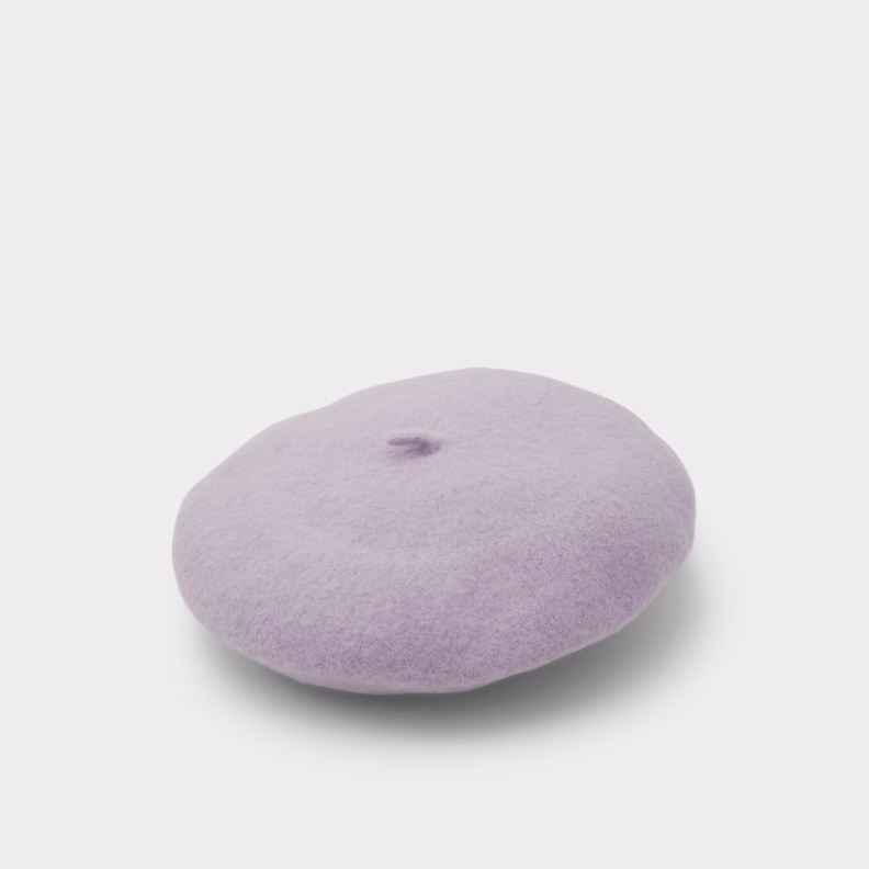 Aldo Light Purple Fashion Aigossa Beret
