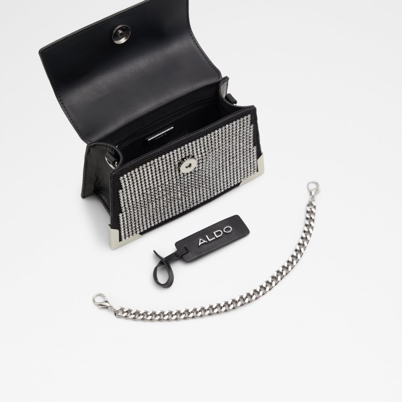 Ailalla Top Handle Bag Aldo Fashion Black