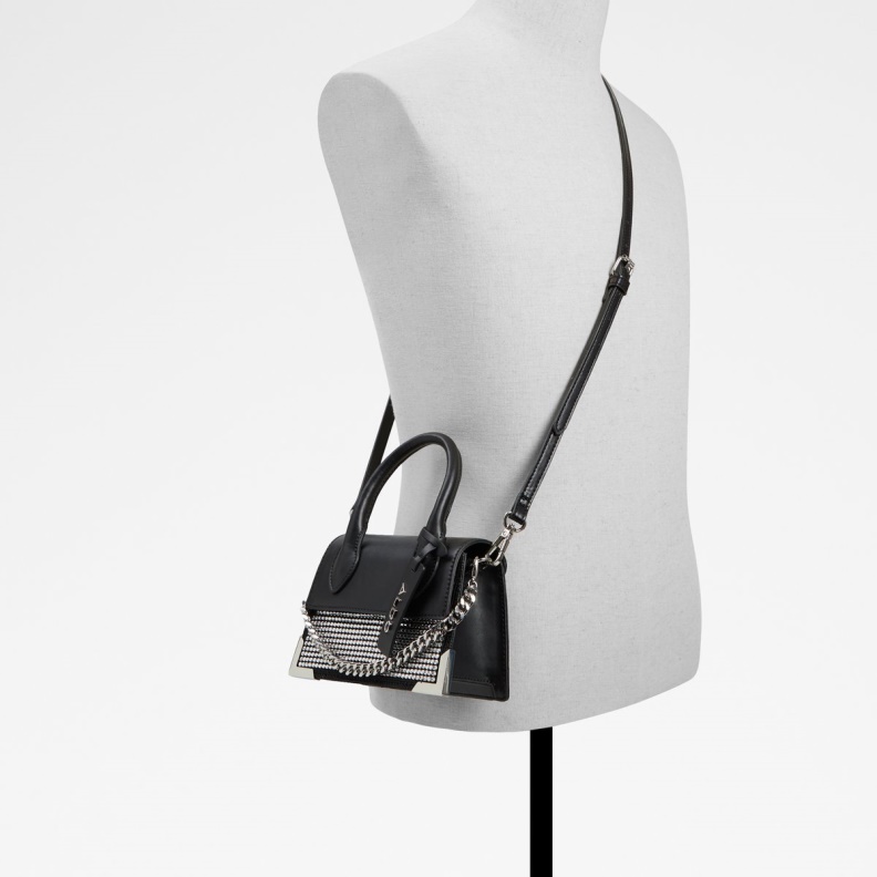 Ailalla Top Handle Bag Aldo Fashion Black